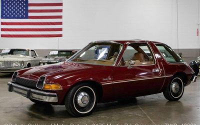 Photo of a 1976 AMC Pacer for sale