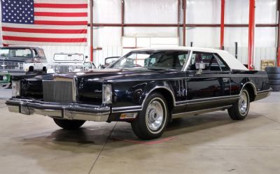 Photo of a 1978 Lincoln Mark V Continental for sale