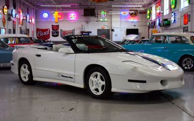 Photo of a 1994 Pontiac Firebird Trans Am Convertible 1994 Pontiac Firebird Trans Am Convertible 25TH Anniversary for sale