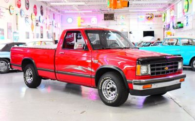 Photo of a 1988 Chevrolet S-10 Tahoe Long Bed for sale