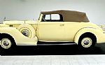 1938 Twelve 1607 Series Convertible Thumbnail 3