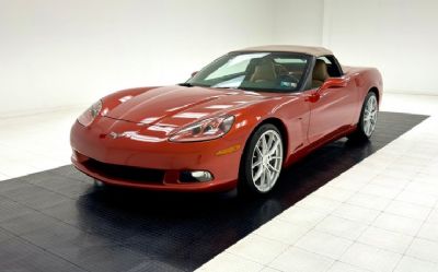 Photo of a 2006 Chevrolet Corvette Convertible for sale