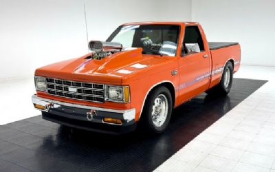 Photo of a 1989 Chevrolet S10 Pickup for sale