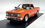 1989 Chevrolet S10 Pickup