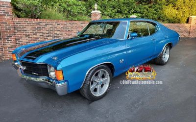 Photo of a 1972 Chevrolet Chevelle for sale