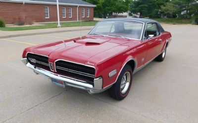 Photo of a 1968 Mercury Cougar XR-7 GT-E for sale