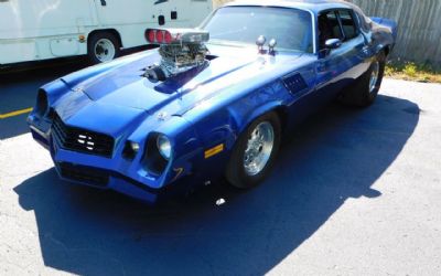 Photo of a 1979 Chevrolet Camaro Z28 for sale