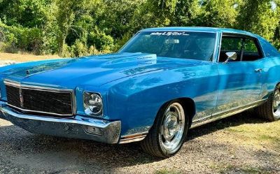 1971 Chevrolet Monte Carlo 