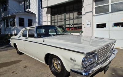 Photo of a 1964 Chrysler Newport 361 V8, Auto, PS, PB, Incredible 21K Mi Example for sale