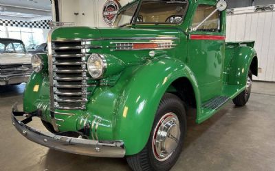 Photo of a 1941 Diamond T 201 Pickup Truck for sale