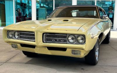 Photo of a 1969 Pontiac GTO Tribute for sale