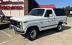 1980 Ford Bronco