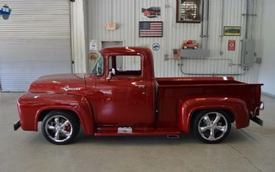 Photo of a 1956 Ford F-100 2 Door Pickup for sale