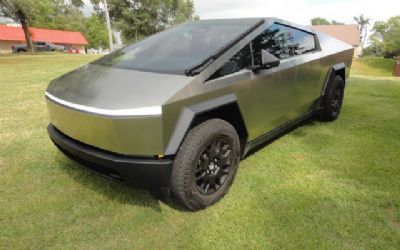 Photo of a 2024 Tesla Cybertruck All-Wheel Drive for sale