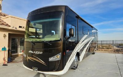 2017 Thor Motor Coach Palazzo 36.3