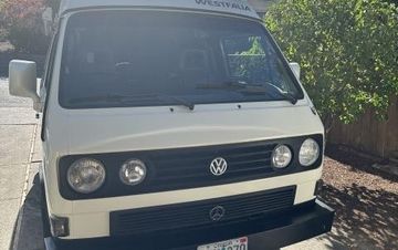 Photo of a 1991 Volkswagen Vanagon Westfalia GL Camper for sale