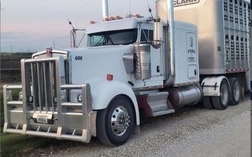 2006 Kenworth W900L 