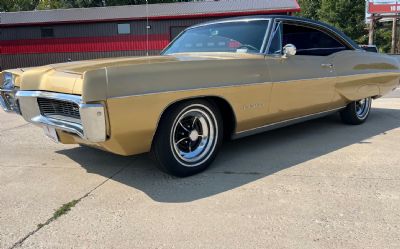 Photo of a 1967 Pontiac Catalina Coupe for sale