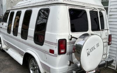 Photo of a 1991 Dodge Camper Van 250 Van for sale