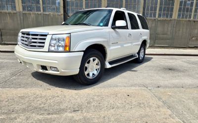 Photo of a 2004 Cadillac Escalade for sale