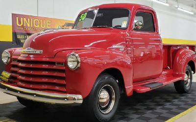 Photo of a 1950 Chevrolet 3600 Restomod Pickup 1950 Chevrolet 3600 Pickup for sale