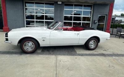 Photo of a 1967 Chevrolet Camaro Convertible Convertible for sale