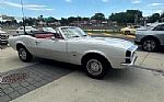 1967 Camaro Convertible Thumbnail 15