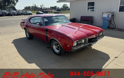 Photo of a 1968 Oldsmobile 442 for sale