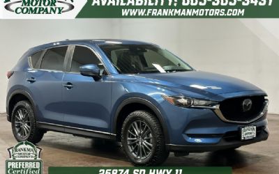 Photo of a 2020 Mazda CX-5 Touring for sale