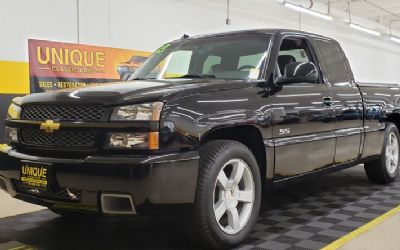 Photo of a 2003 Chevrolet Silverado SS AWD Extended Cab for sale