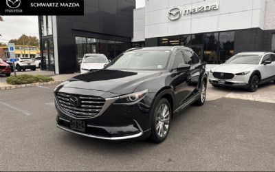 Photo of a 2021 Mazda CX-9 SUV for sale