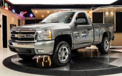 Photo of a 2007 Chevrolet Silverado 1500 LT 1LT Z71 4X4 2007 Chevrolet Silverado for sale