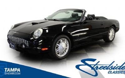 Photo of a 2003 Ford Thunderbird for sale