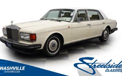 Photo of a 1991 Rolls-Royce Silver Spur II for sale