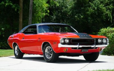 Photo of a 1970 Dodge Challenger 440 for sale