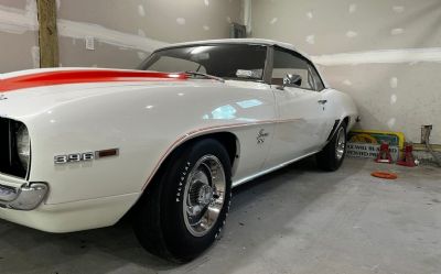 Photo of a 1969 Chevrolet Camaro Pace Car for sale