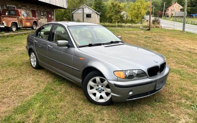 Photo of a 2005 BMW 325XI for sale