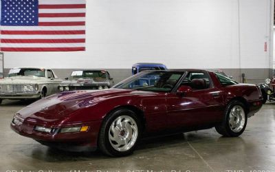 Photo of a 1993 Chevrolet Corvette for sale