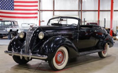 Photo of a 1937 Hudson Terraplane for sale