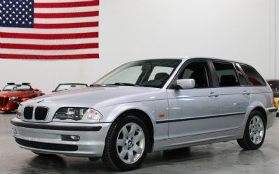 Photo of a 2000 BMW 323IT Sport Wagon for sale