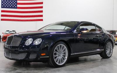 Photo of a 2008 Bentley Continental GT Speed for sale