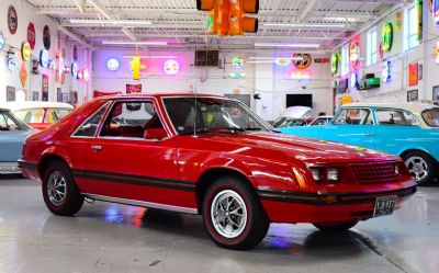 Photo of a 1979 Ford Mustang Ghia for sale