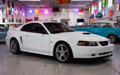 Photo of a 1999 Ford Mustang GT 35TH Anniversary for sale