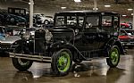 1931 Model A Slant Window Sedan Thumbnail 8