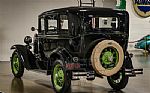 1931 Model A Slant Window Sedan Thumbnail 13