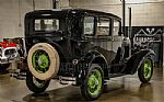 1931 Model A Slant Window Sedan Thumbnail 14