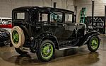 1931 Model A Slant Window Sedan Thumbnail 15