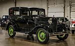 1931 Model A Slant Window Sedan Thumbnail 19