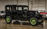 1931 Model A Slant Window Sedan Thumbnail 18