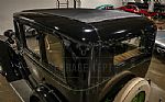 1931 Model A Slant Window Sedan Thumbnail 43